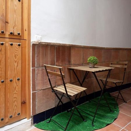 Wish Suite Santa Clara De Sevilla Exterior foto
