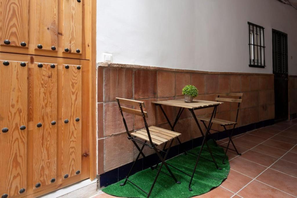 Wish Suite Santa Clara De Sevilla Exterior foto