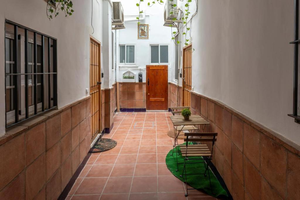 Wish Suite Santa Clara De Sevilla Exterior foto