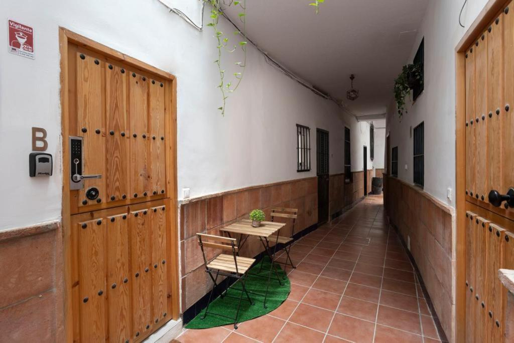 Wish Suite Santa Clara De Sevilla Exterior foto