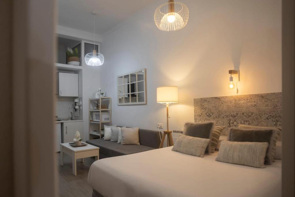 Wish Suite Santa Clara De Sevilla Exterior foto