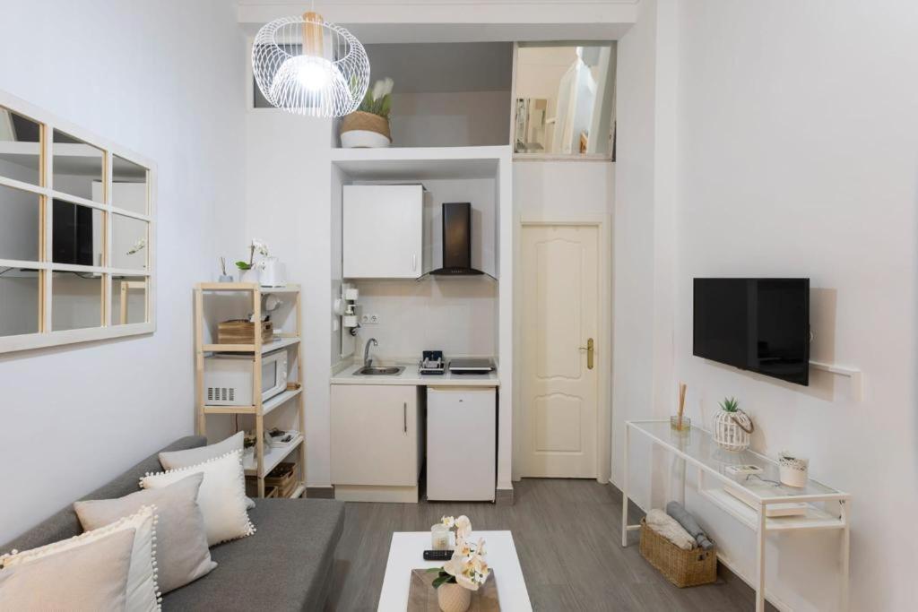Wish Suite Santa Clara De Sevilla Exterior foto