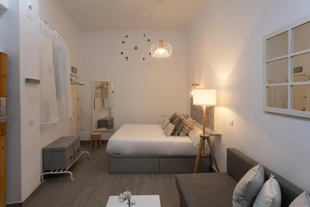 Wish Suite Santa Clara De Sevilla Exterior foto