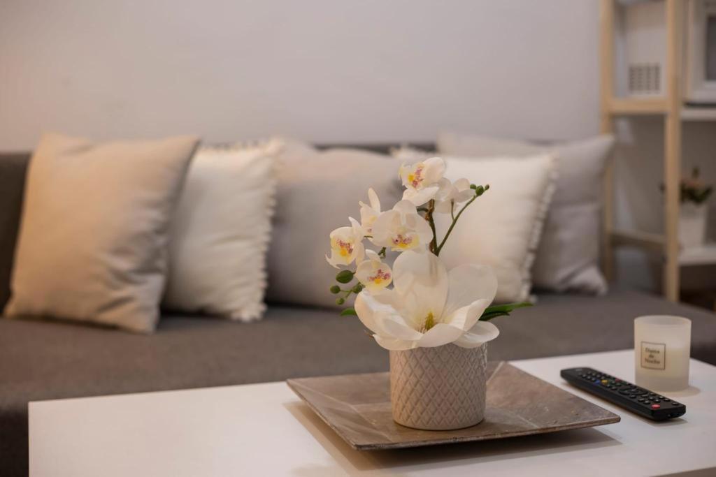 Wish Suite Santa Clara De Sevilla Exterior foto