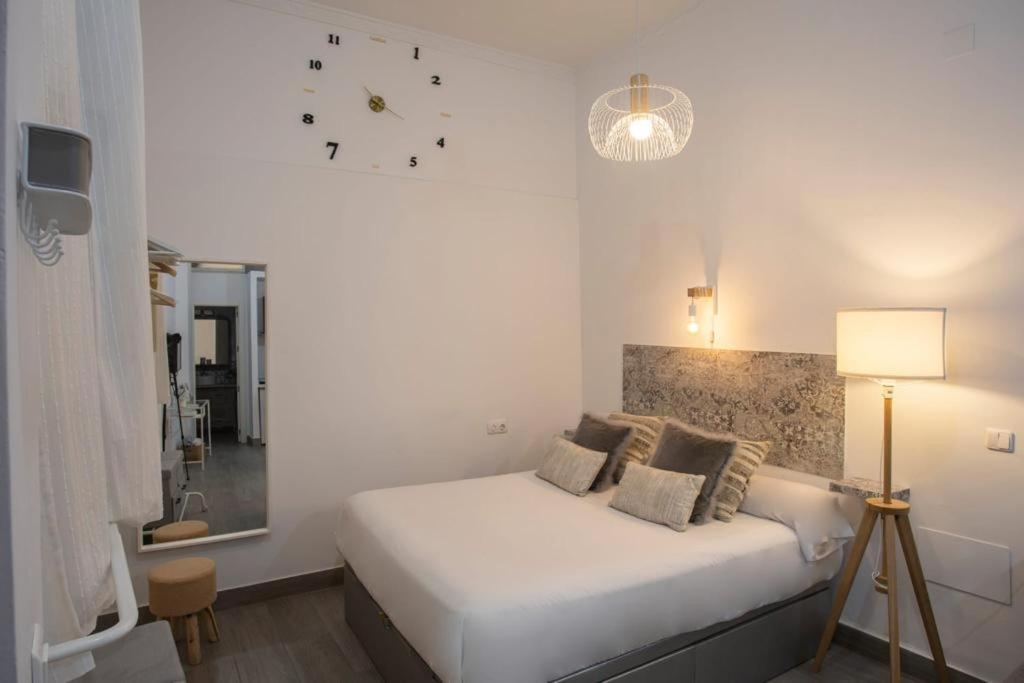 Wish Suite Santa Clara De Sevilla Exterior foto