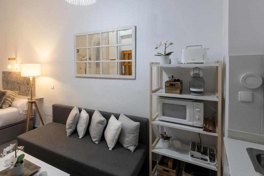 Wish Suite Santa Clara De Sevilla Exterior foto
