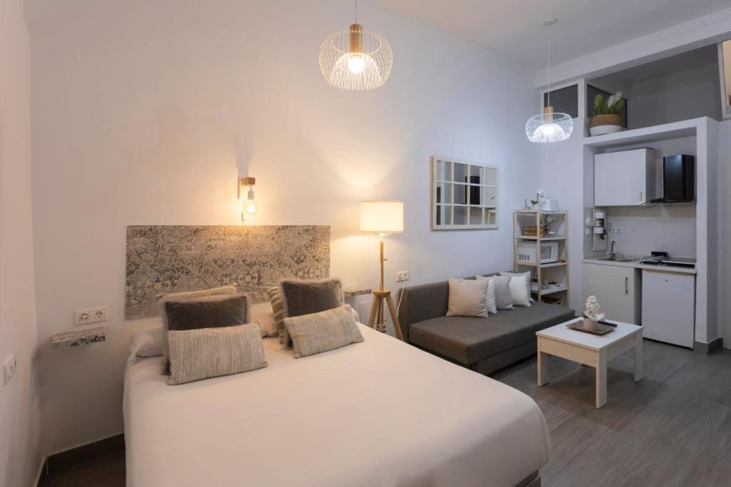 Wish Suite Santa Clara De Sevilla Exterior foto